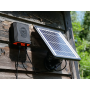 Solární sada k napájení automatického otevírání a zavírání kurníku CHICKEN GUARD SOLAR POWER PACK