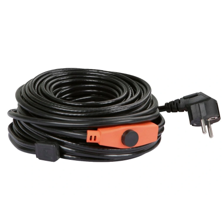 Topný kabel s termostatem KERBL 223590, 224 W, 14 m