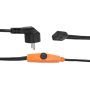 Topný kabel s termostatem KERBL 223590, 224 W, 14 m