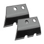 Náhradní řezná hrana pro Zemní vrták 220 mm 61805, 2 ks
