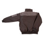 Celoroční pracovní bunda 4v1, černá/antracit, XXXXL