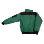 Celoroční pracovní bunda 4v1, zelená/černá, XXXXL