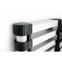 Teleskopický hliníkový žebřík HOME 11 příček, 125 kg
