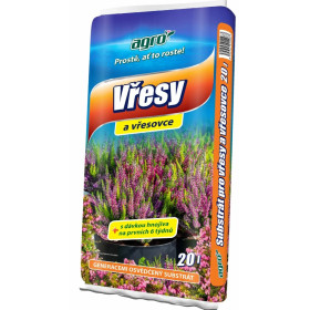 Substrát na vřesy 20 L