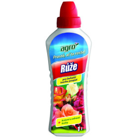Kapalné hnojivo na růže 1 L