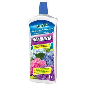 Kapalné hnojivo na hortenzie 1 L