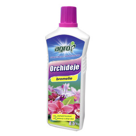 Kapalné hnojivo na orchideje 0,5 L