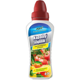 Kapalné minerální hnojivo Vápník 0,5 L