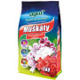 Organicko-minerální hnojivo na muškáty 1 kg
