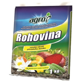 Organické hnojivo Rohovina 1 kg