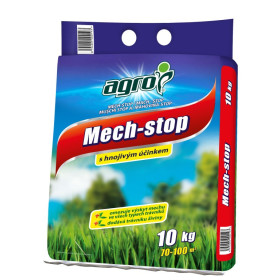 Trávníkové hnojivo Mech - stop 10 kg
