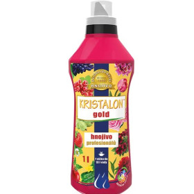 Kapalné krystalické hnojivo Gold 1 L