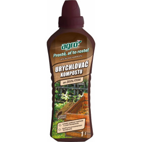 Urychlovač hnojení se zeolitem 1 L