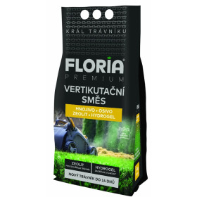 Vertikutační směs pro obnovu trávníku 5 kg
