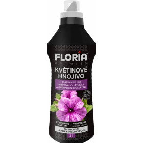 Kapalné hnojivo pro květiny 1 L
