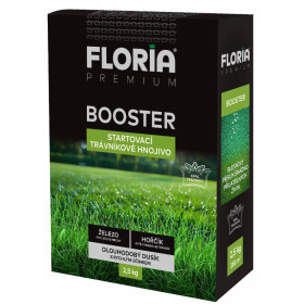 Trávníkové hnojivo Booster startovací 2,5 kg