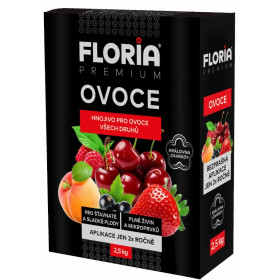 Hnojivo na ovoce 2,5 kg