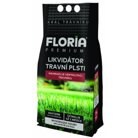 Likvidátor travní plsti 7,5 kg