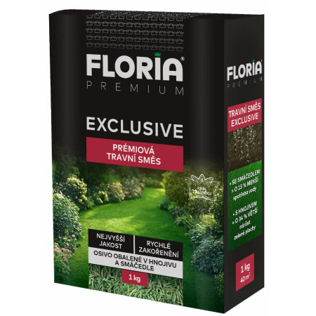 Travní směs Exclusive 1 kg
