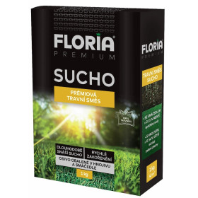 Travní směs odolná vůči suchu 1 kg