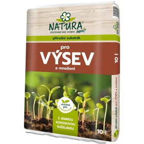 Substrát pro výsev a množení 10 L