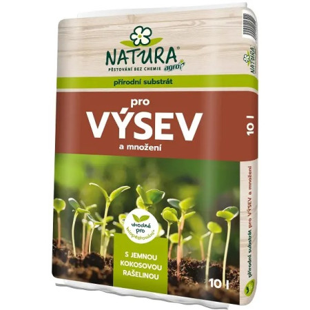 Substrát pro výsev a množení 10 L