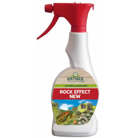 Přípravek proti škůdcům Rock Effect New v rozprašovači 0,5 L