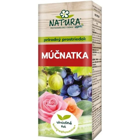 Přírodní přípravek na padlí 100 ml