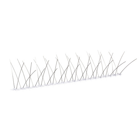 Ochranné hroty proti ptákům 50x11 cm, 1 ks