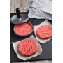 Grilovací nářadí lis na hamburger