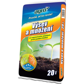 Substrát pro výsev a množení 20 L
