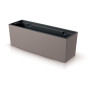 Květináč URBI CASE 77 cm mocca