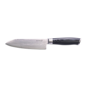 Nůž Gourmet Damascus 17 cm, Santoku