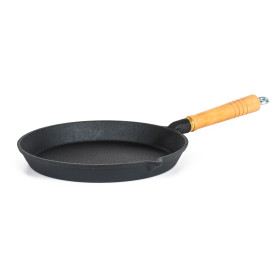Grilovací nářadí pánev na gril, litinová