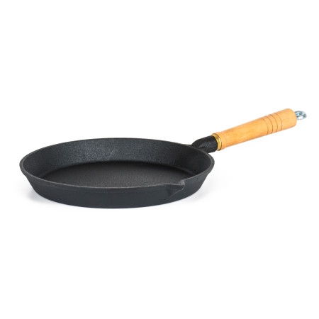 Grilovací nářadí pánev na gril, litinová