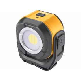 Reflektor oboustranný 500 lm, 3,7 V / 2 Ah, USB nabíjení