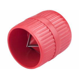 Odhrotovač trubek vnitřní i vnější, plastový, O 4-38 mm