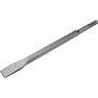 Sekáč plochý SDS PLUS 250x14 mm, šířka ostří 20 mm