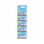 Baterie alkalické 1,5 V LR44, 5 ks