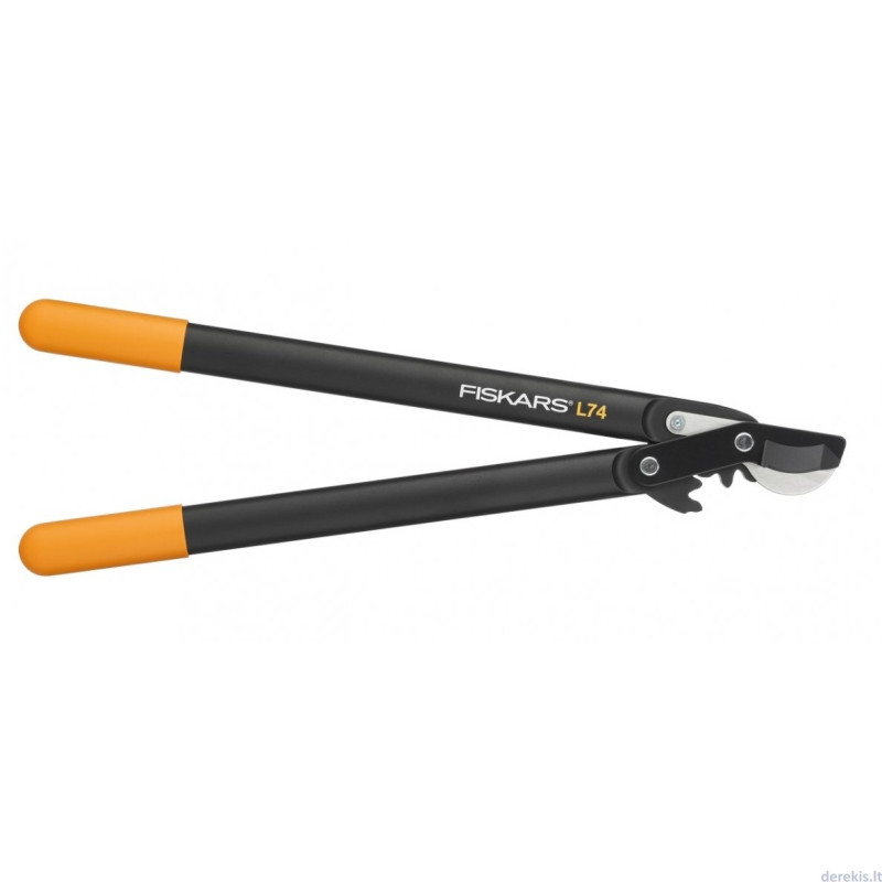 FISKARS Převodové nůžky L74 na silné větve 1000582