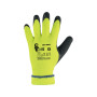 Rukavice CXS ROXY WINTER, zimní, máčené v latexu, vel. 09