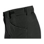 Kalhoty CXS AKRON, dámské, softshell, černé, vel. 48