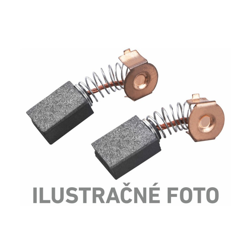EXTOL PREMIUM Uhlíky pro úhlovou brusku 8892018, 2 ks 8892018C-XG