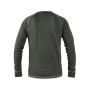 Tričko CXS ACTIVE, funkční, dlouhý rukáv, pánské, šedé, vel. 2XL