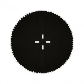 Skákací plocha na trampolínu 396 cm / 84 ok SPRINGOS