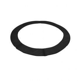 Kryt pružin na trampolínu 366 cm, černý SPRINGOS