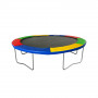 Kryt pružin na trampolínu 426 cm, barevný SPRINGOS