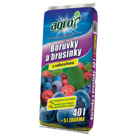 Substrát na borůvky a brusinky 45 L