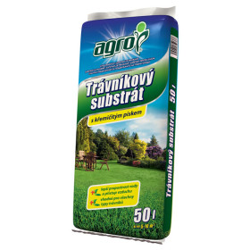 Substrát na trávník 50 L