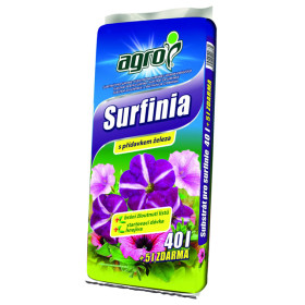 Substrát na surfinie 45 L